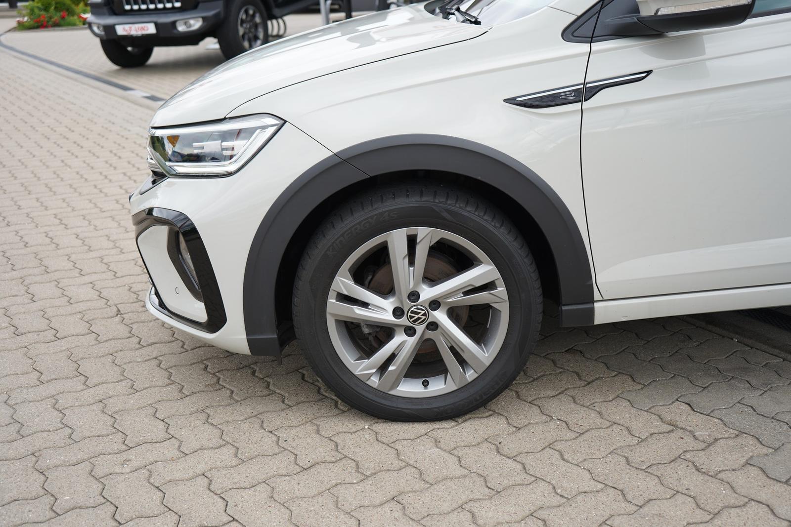 Volkswagen Taigo 1.0 R-Line LED Klimaaut. Navi PDC DAB, миниатюра 10