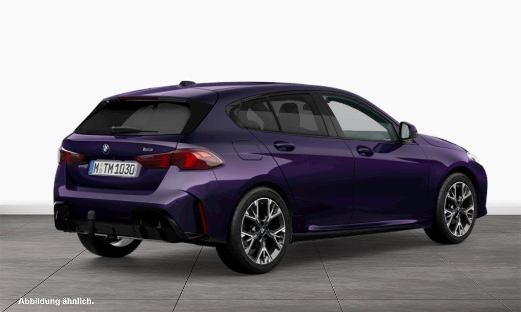 BMW 123 - Bild 3