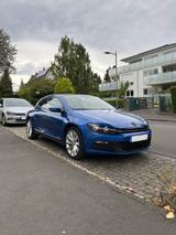 Volkswagen Scirocco 2.0 TDI 125kW DSG -Standheizung Kamera - Volkswagen Scirocco mit Diesel-Antrieb: Automatik