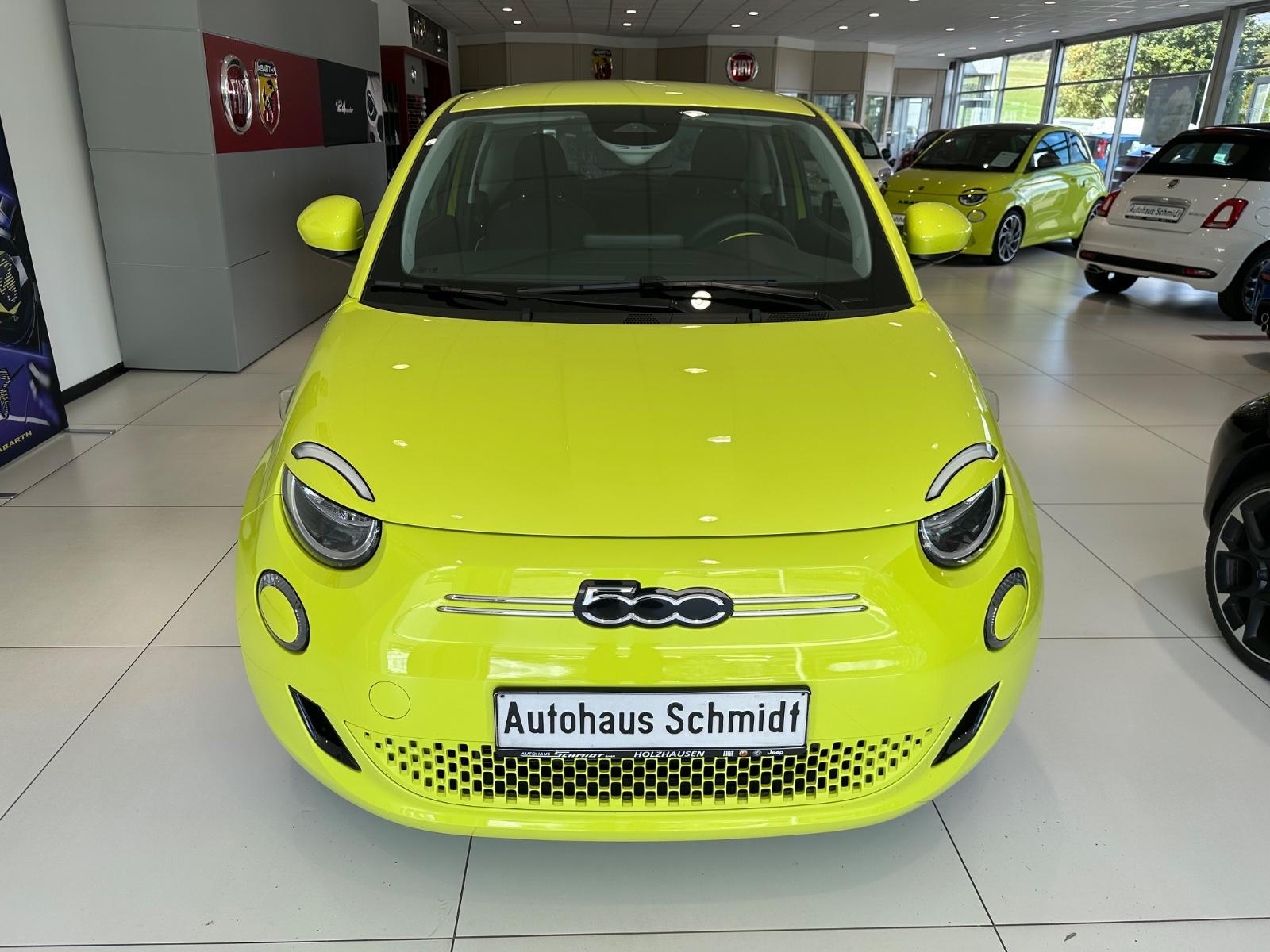 Fiat 500e 500 e Basis