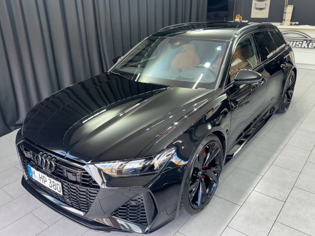 Audi RS6 Avant 4.0 TFSI quattro|PANO|MATRIX|ACC|VOLL