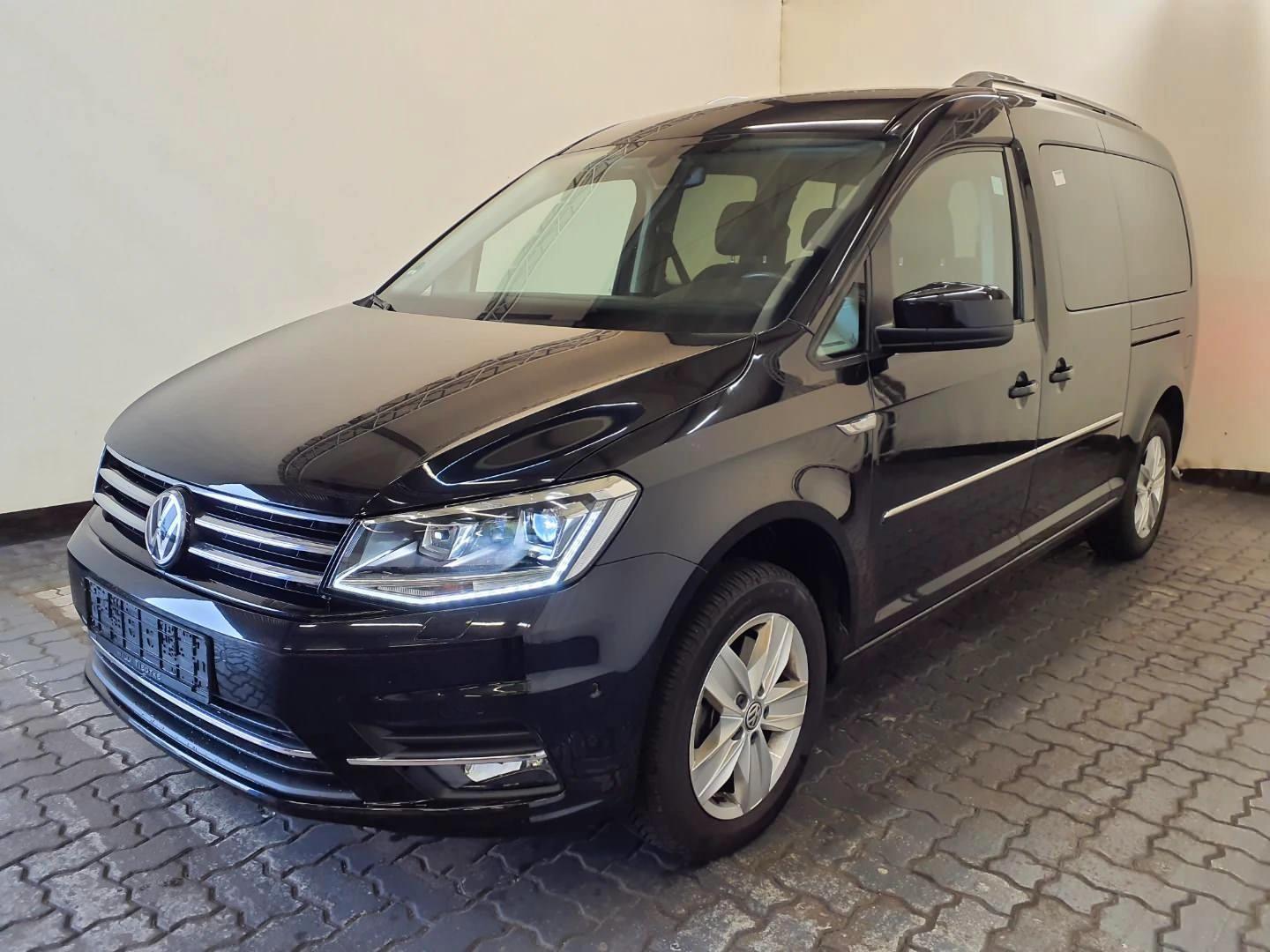 Volkswagen Caddy PKW Maxi Highline Navigation Xenon DSG AHK
