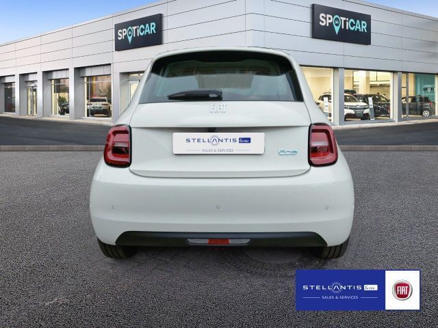 Fiat 500e - Bild 3