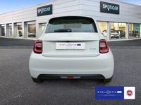 Fiat 500e - Vorschau Bild 3