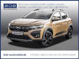 Dacia Sandero Stepway Expression TCe 90 CVT PDC KLIMA