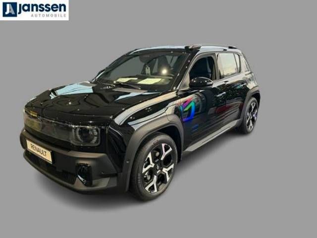 Renault 4 E-Tech elektrisch Techno 150 Comfort Range