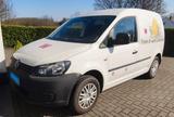 Volkswagen WV Caddy 1.6 TDI 140 PS  2013  204.918 k... - Volkswagen Caddy mit Diesel-Antrieb: Pickup