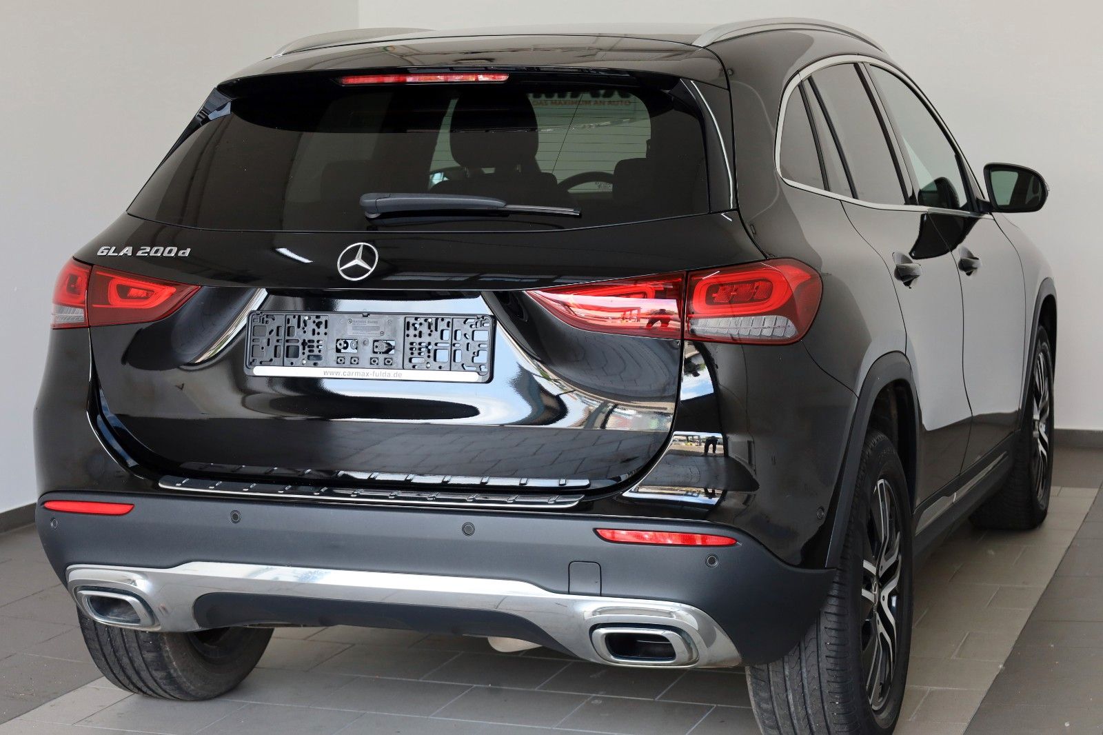 Fahrzeugabbildung Mercedes-Benz GLA 200 d Progressive,T.Leder,Navi,LED,Kamera