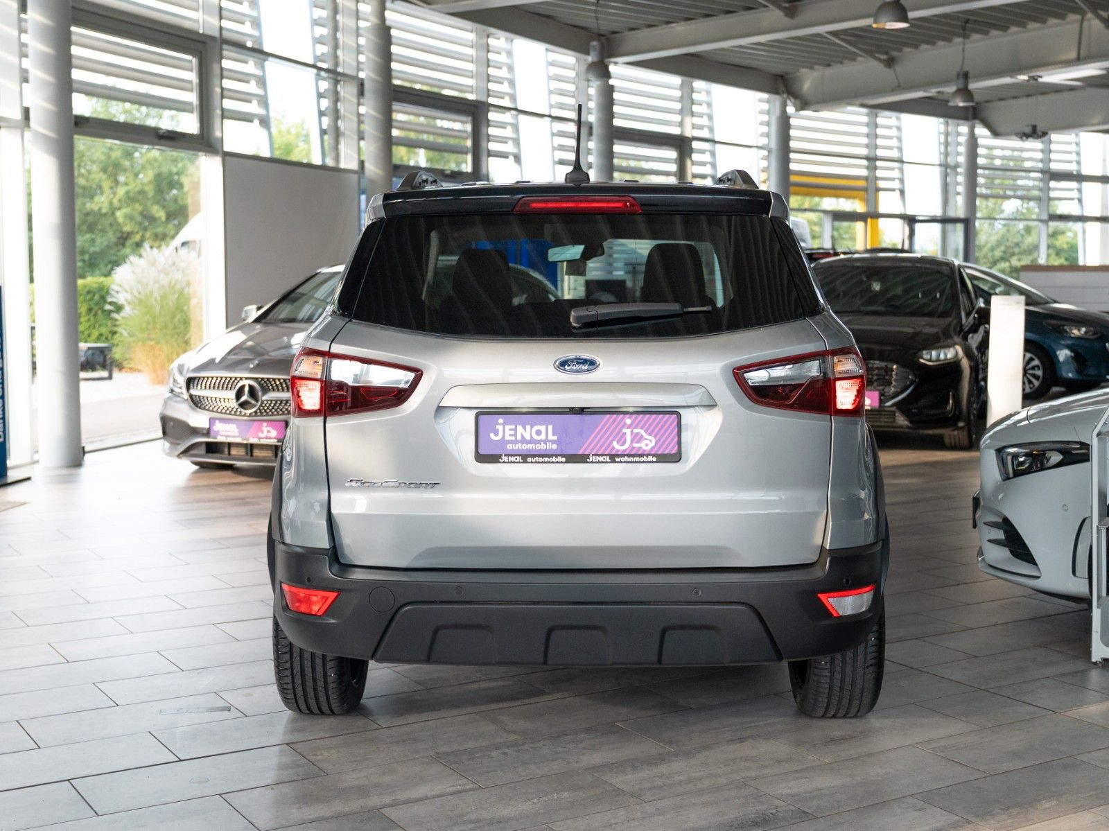 Fahrzeugabbildung Ford EcoSport Active WINTER-P./NAVI/KAMERA/DAB