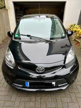 Toyota Aygo (X) 1,0-l-VVT-i - - Toyota Aygo (X) aus 2013