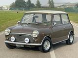 Andere Innocenti Mini COOPER 1.000 - Andere Oldtimer: Limousine