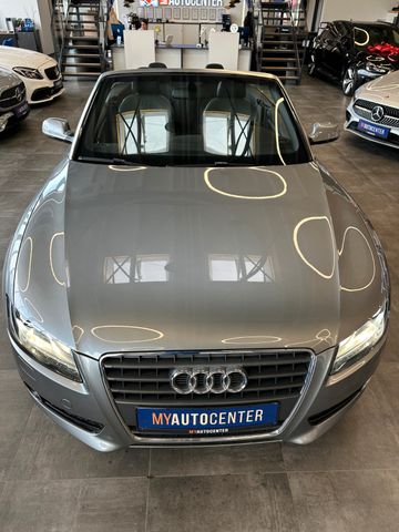 Audi A5 Cabriolet 2.0 TFSI *Leder*Navi*Xenon*Sline*