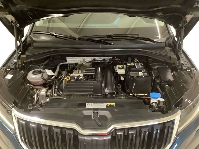 Kodiaq Style 110 KW 4x4 DSG AHK NAVI KAMERA,