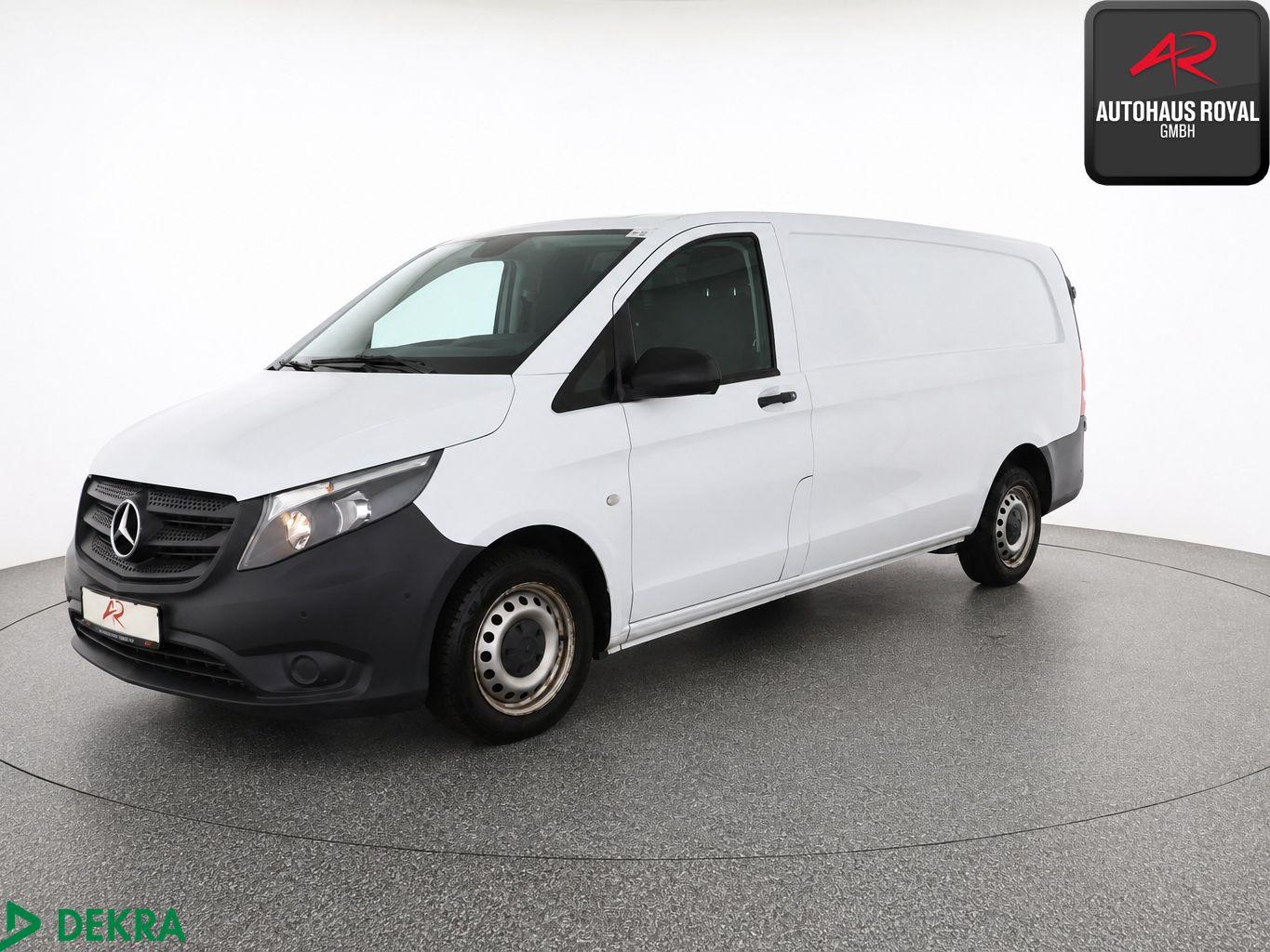 Mercedes-Benz Vito 114 CDI KASTEN EXTRALANG STANDHEIZ,REGALE