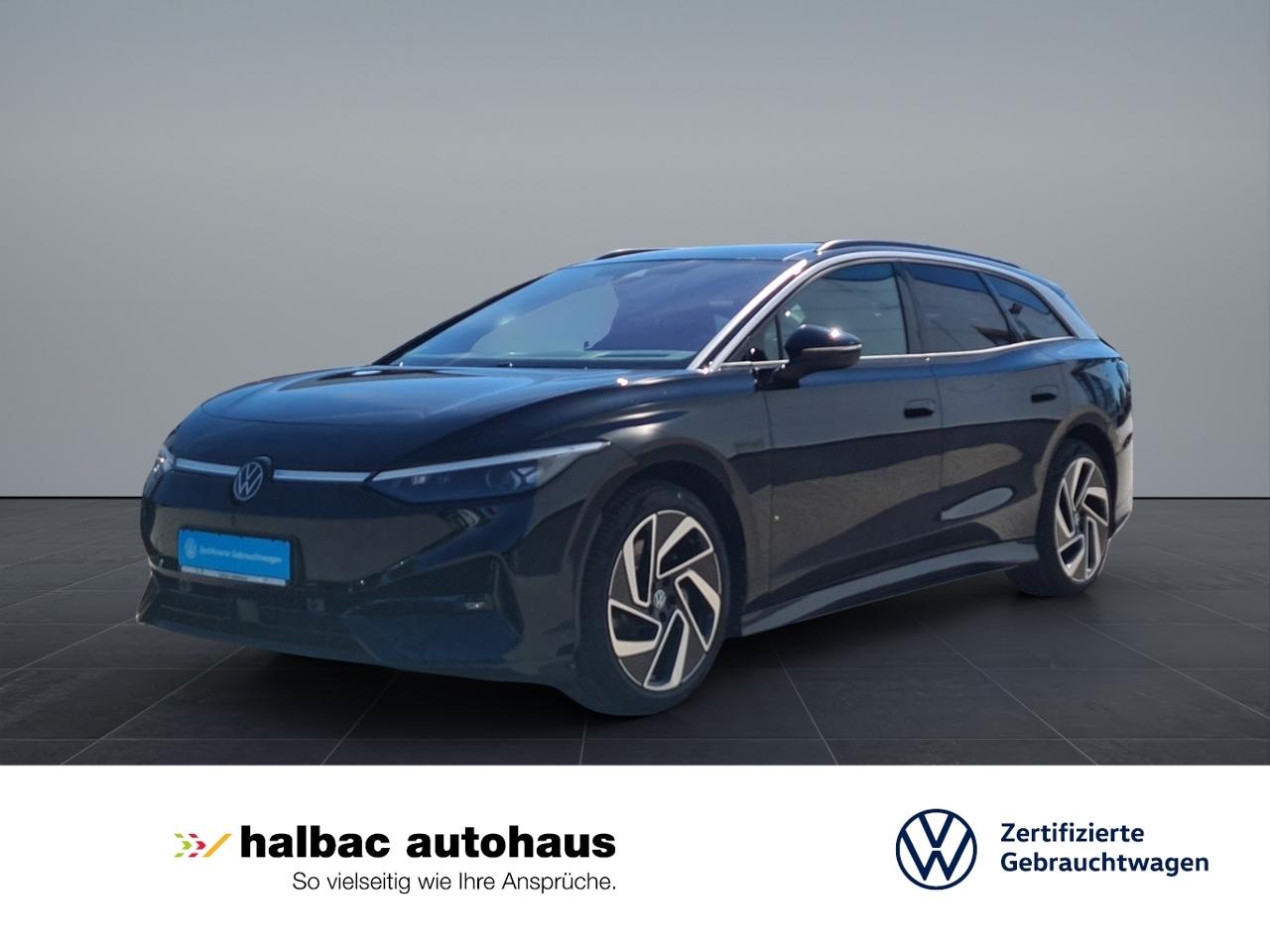 Volkswagen ID.7 Tourer Pro S +WR+PANOD+AHK+HARMANN+MATRIX+D