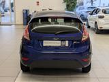 Ford Fiesta 1.25 Ambiente Klima Einparkhilfe - Ford Fiesta aus 2016 mit Benzin-Antrieb: Kleinwagen