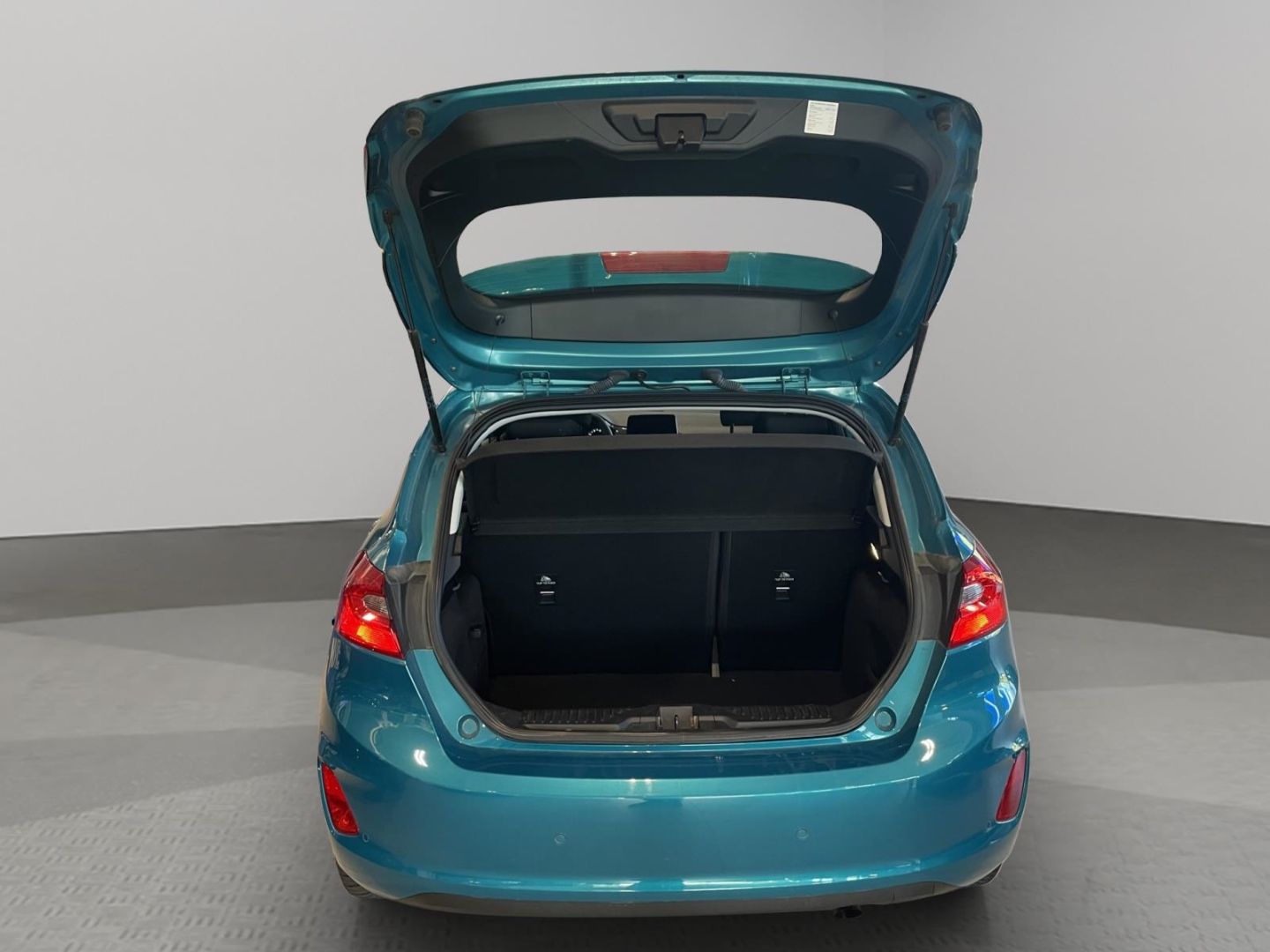 Fahrzeugabbildung Ford Fiesta Cool & Connect Apple CarPlay Android Auto