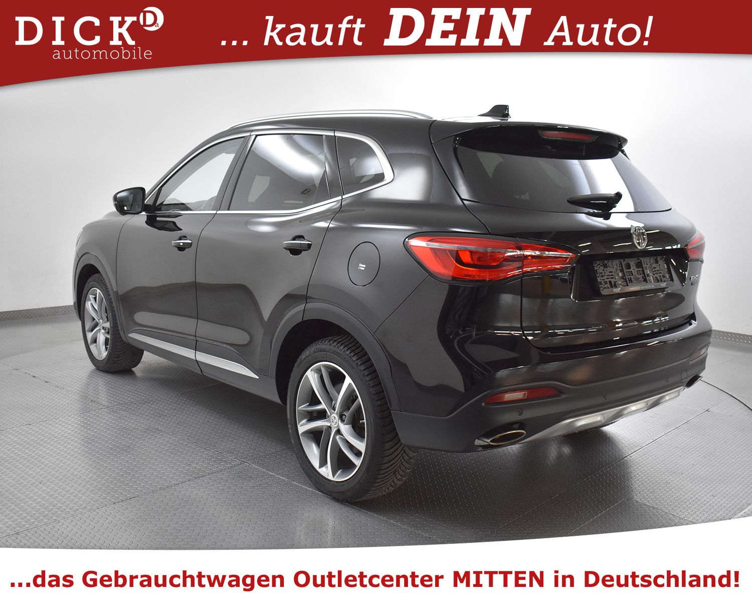 MG EHS PHEV 1.5 T-GDI Luxury  LED+PANO+SHZ+ACC+360° - Image 5