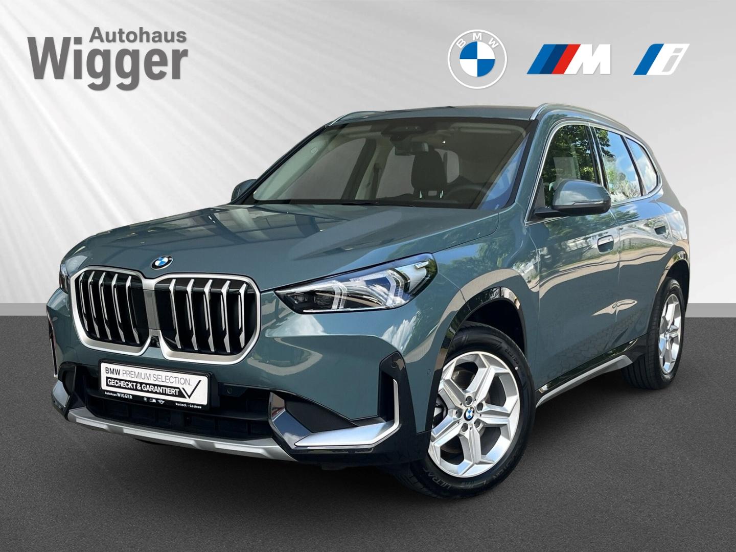 BMW X1 20i sDrive xLine/HUD/AHK/Navi/HarmanKardon