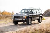 Jeep Cherokee 4.0 Limited Auto Limited - Jeep aus 1996