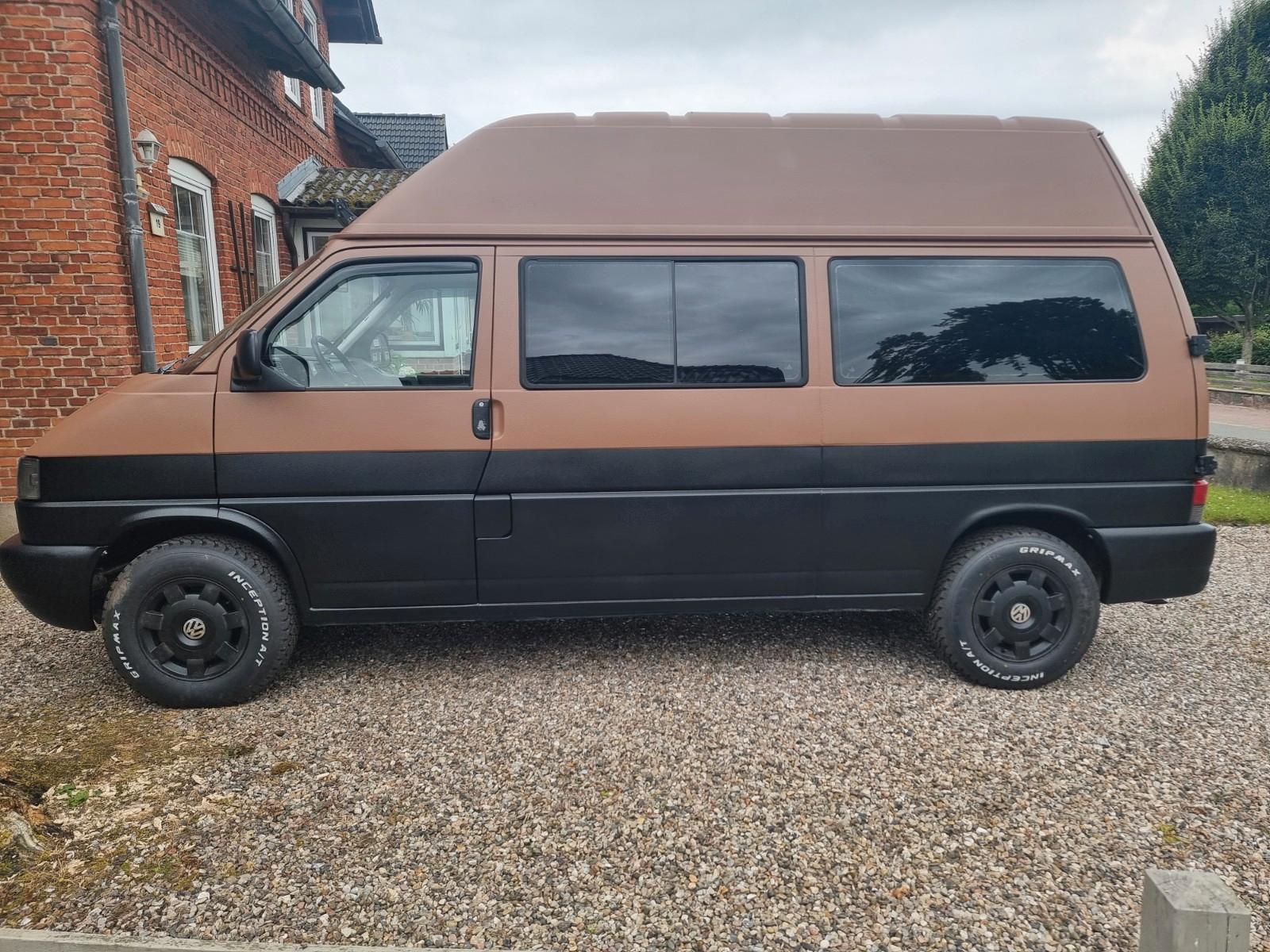 Volkswagen T4 andere