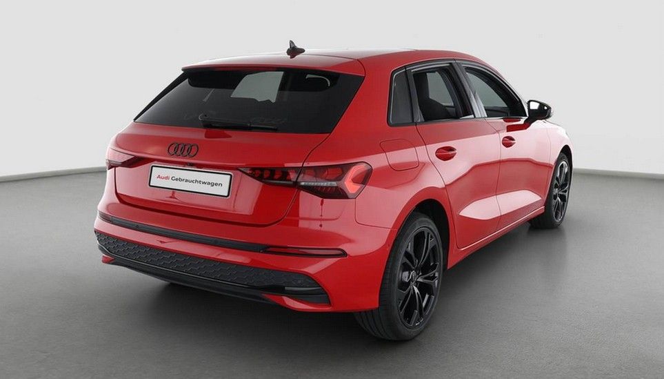 Audi A3 Sportback advanced TFSI e 150 kW S troni imagem 3