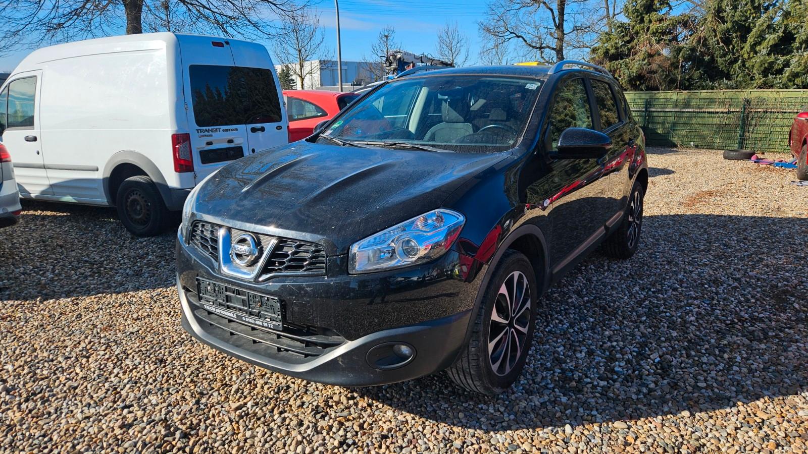 Nissan Qashqai 1.6 dCi DPF Acenta