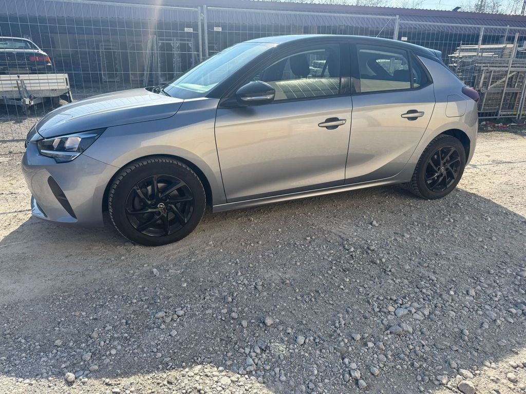 Image of Opel Corsa