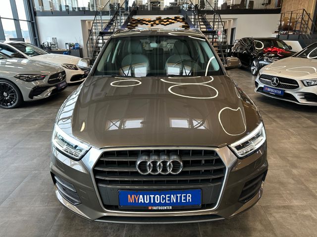 Audi Q3 Sport *Klima*Navigation*AHK*