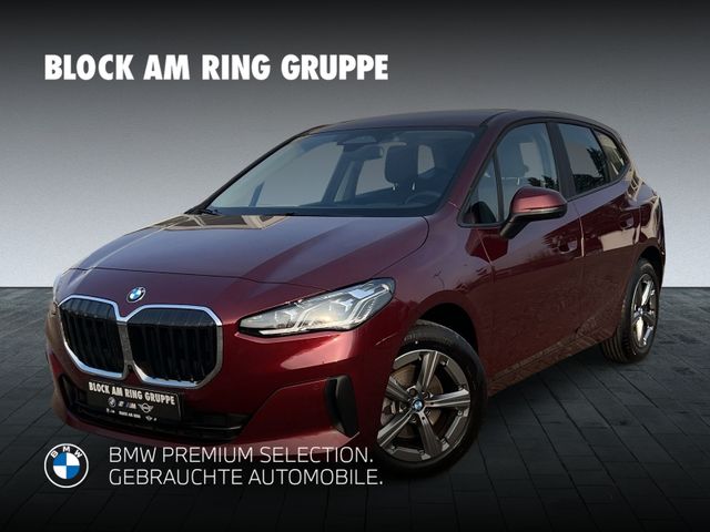 BMW 216i Active Tourer LCP DAP PA ACC AHK Carplay HU