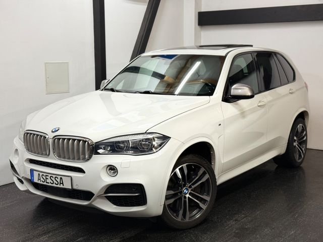 BMW X5 Baureihe X5 M50 d*PANO*H.K.*KAMERA*