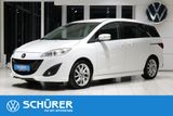 Mazda 5 Sports-Line Xenon Navi el.Schiebetüren 1.Hand - Mazda: Schiebetür