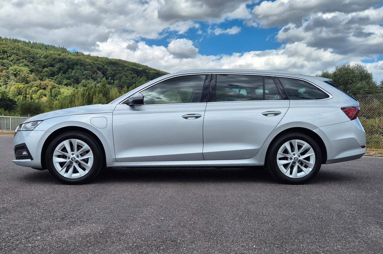 Skoda Octavia Combi Style 1.4 TSI iV, Plug in Hybrid.