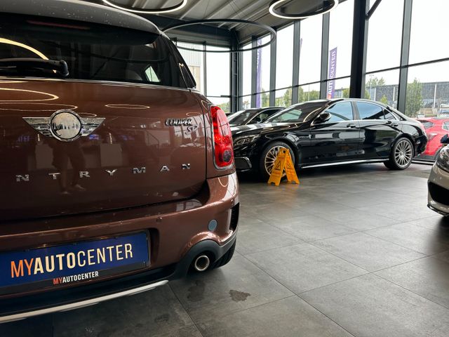 MYAUTOCENTER – Gebraucht- und Jahreswagen mit Werkstattservice in Pfaffenhofen MINI Cooper SD Countryman TEM*NAVI*PDC*PANO*XENON*