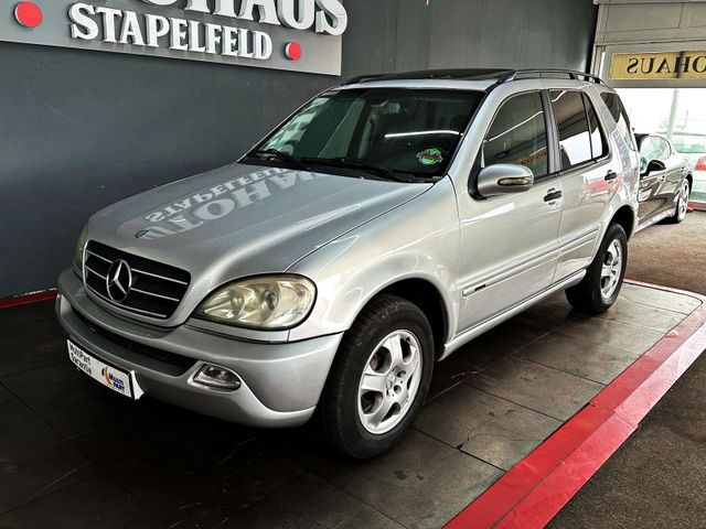 Mercedes-Benz ML 270 CDI*TÜV 07/2026*Rostfrei*TopZustand