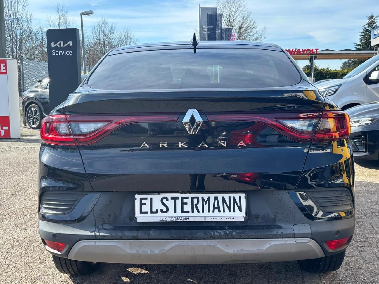 Detailbild 5 Arkana TCe 140*Android Auto*Apple CarPlay*