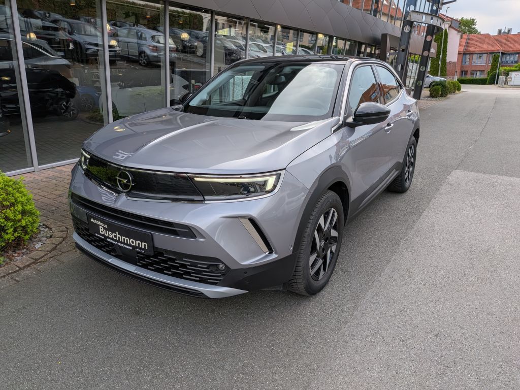 Image of Opel Mokka