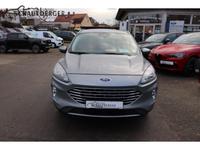 Ford Kuga Titanium Navi El. Heckklappe Apple CarPlay 