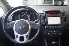 KIA Venga 1.6 Platinum Edition AUT-PANODACH-NAVI-AHK