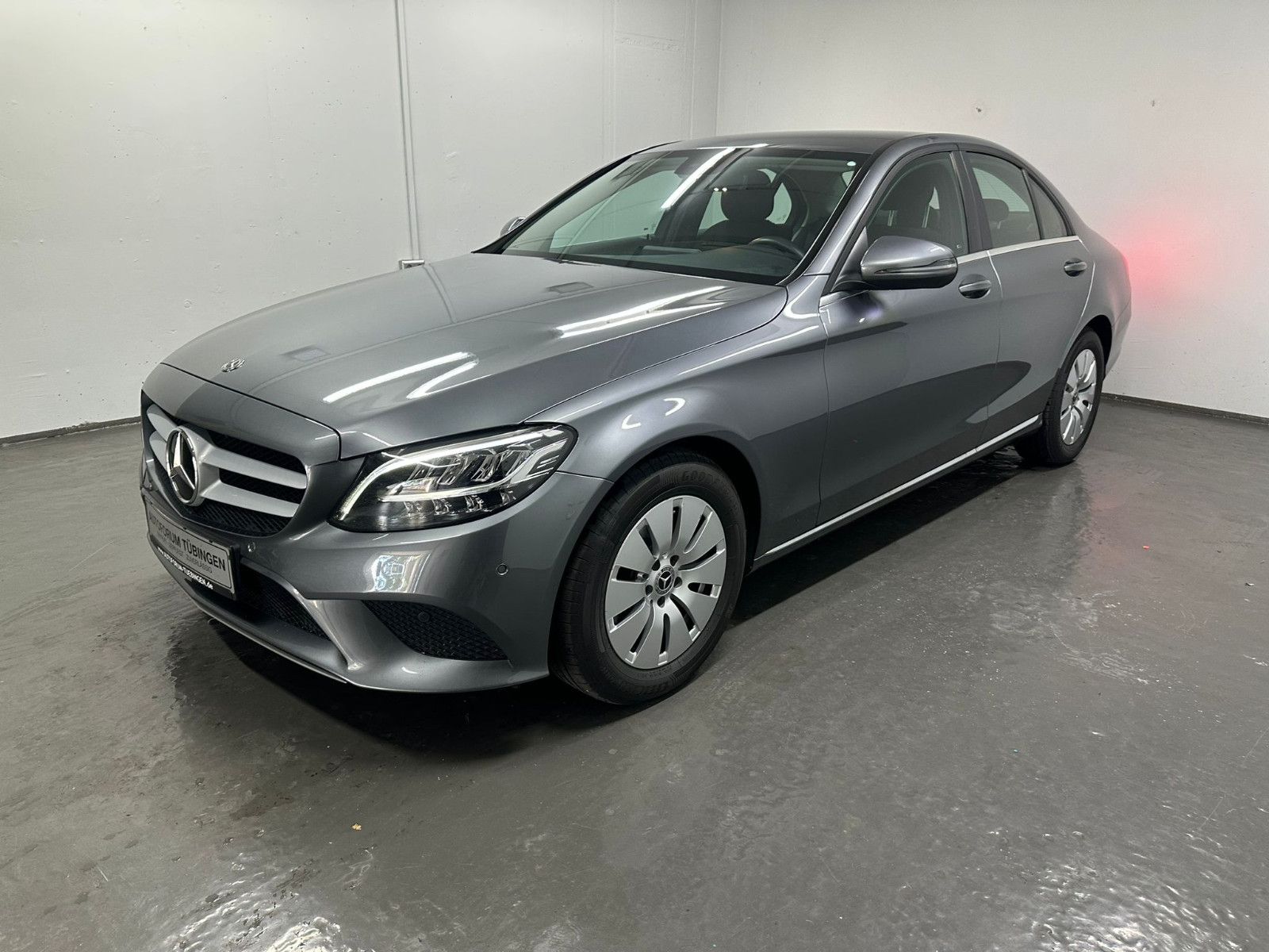 Fahrzeugabbildung Mercedes-Benz C 200 d LIMO*SH*NAVI*TEMPO*KLIMA*LED*
