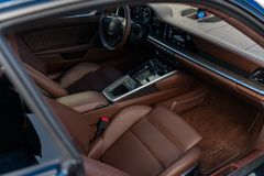 Fahrzeugabbildung Porsche 911 Turbo S *NACHTBLAU / APPROVED / VOLL*