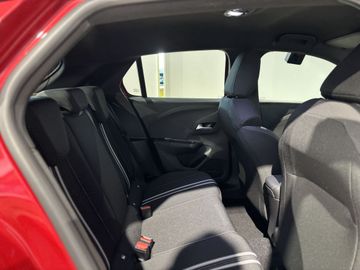 Fotografie 7 des Opel Corsa 1.2 Direct Injection Turbo Automatik GS