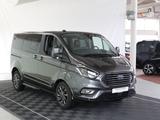 Ford Tourneo Custom 320 XENON KAMERA 8SITZ AHK STANDH - gebrauchte Kleinbusse
