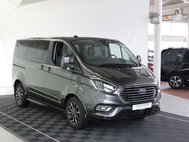 Ford Tourneo Custom 320 XENON KAMERA 8SITZ AHK STANDH