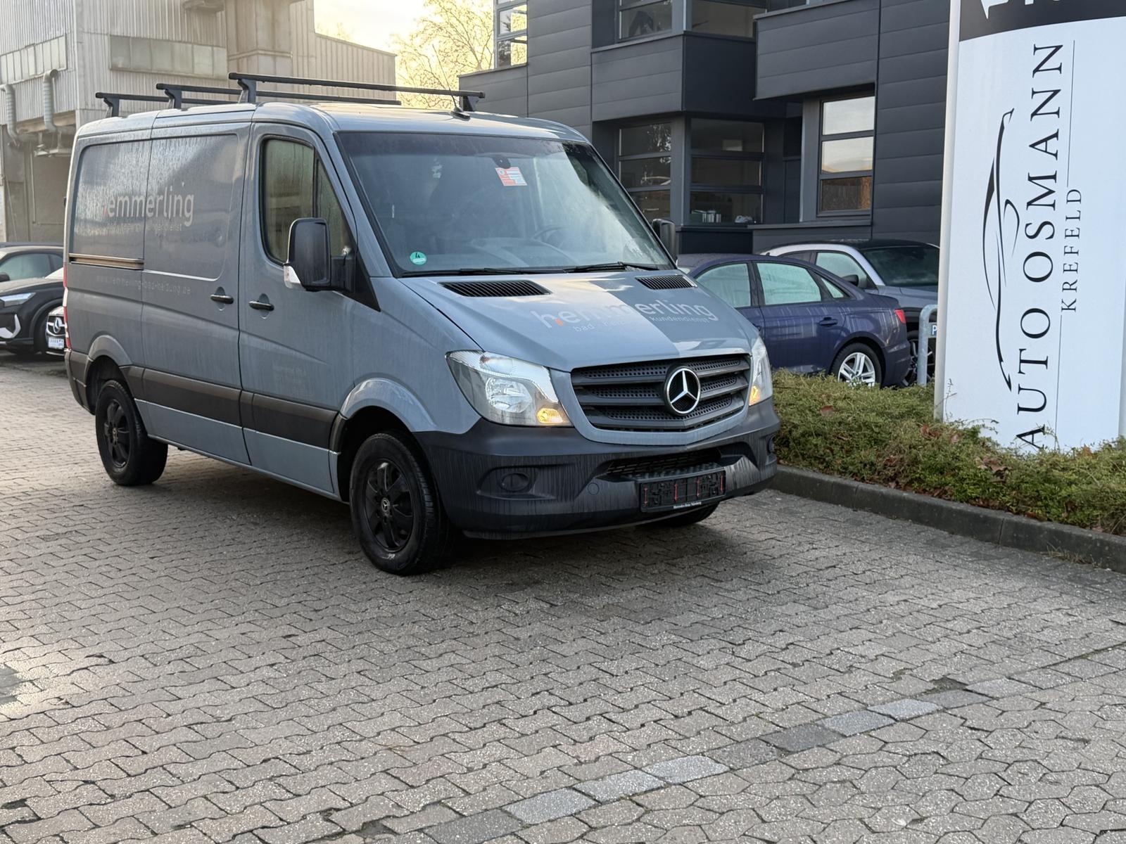 Mercedes-Benz Sprinter 216 CDI 1HAND / RFK / TOTW. / TEMPOMAT