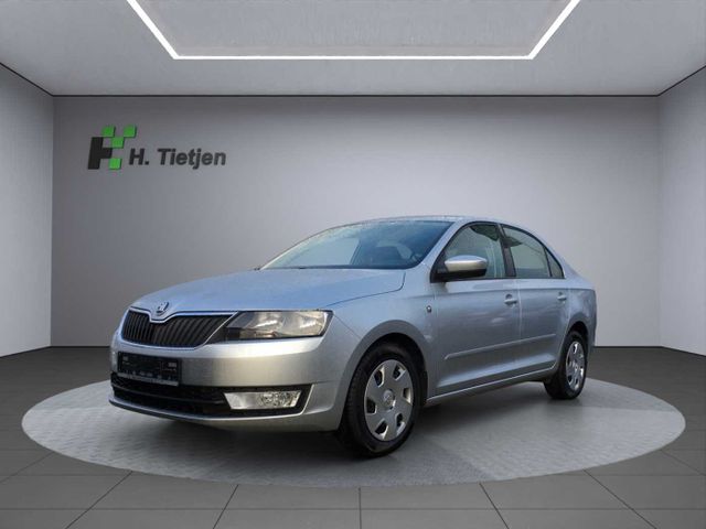 Skoda Rapid 1.2 MPI