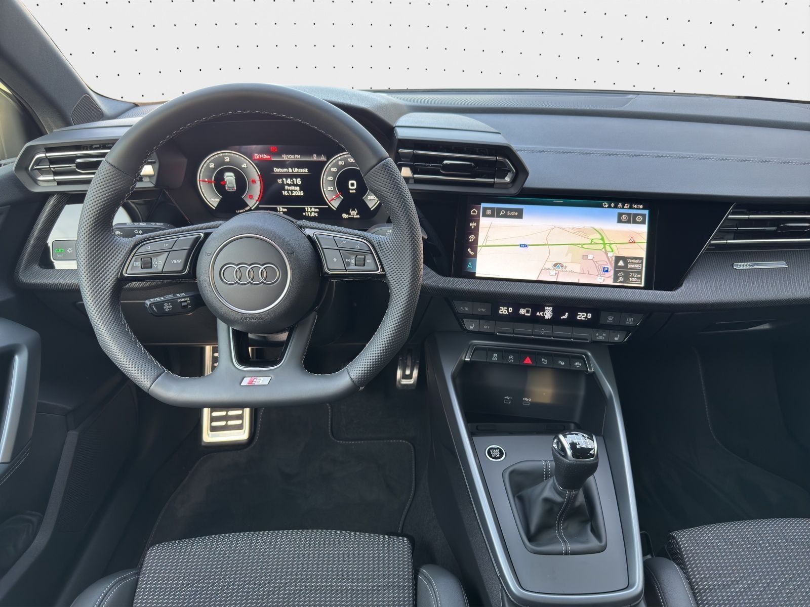 Audi A3 - Bild 7