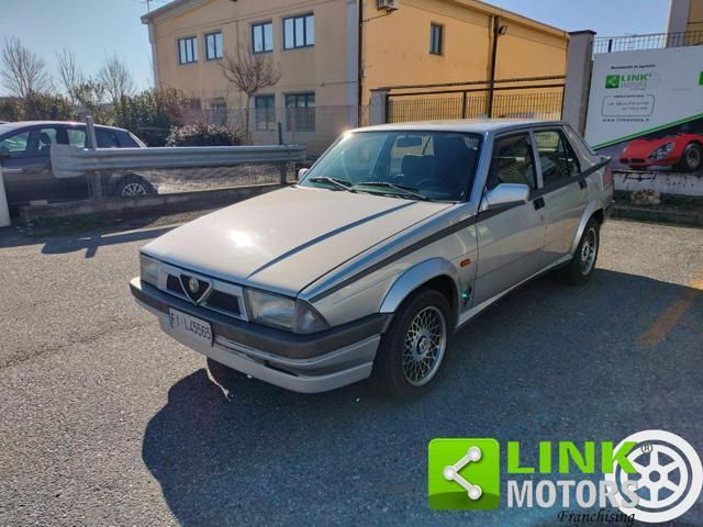 Alfa Romeo ALFA ROMEO 75 1.8 IE Indy