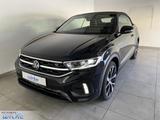 Volkswagen T-Roc Cabriolet 1.5 TSI DSG R-Line AHK RFK - Volkswagen Gebrauchtwagen mit Automatikschaltung
