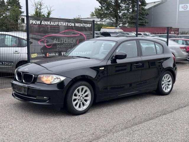 BMW 116i TÜV&Service Neu+Allwetter+